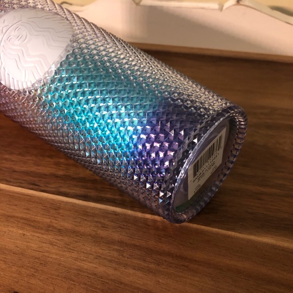 New Starbucks Rainbow Studded Tumbler 2020 - Picture 5 of 6